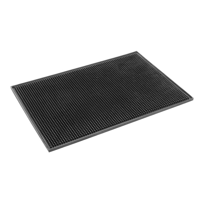 Tapis de bar en caoutchouc 450 × 300 mm - Olympia