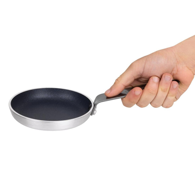 Poêle à blinis en aluminium non-adhésive 120 mm - Vogue