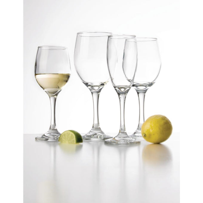 Flûtes à champagne Solar 170 ml (lot de 24) - Olympia