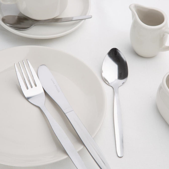 Fourchette de table Kelso (lot de 12) - Olympia