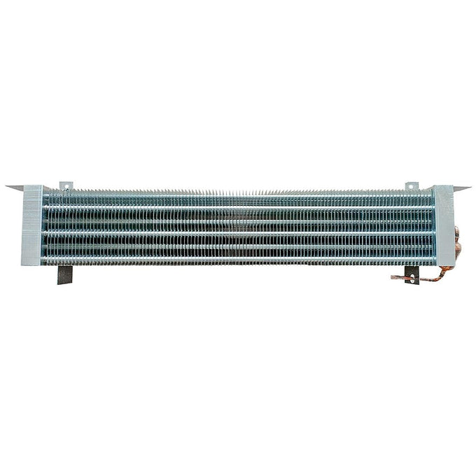 Evaporateur pour armoire réfrigérée 2 portes vitrées à charnières avec caisson lumineux - Polar