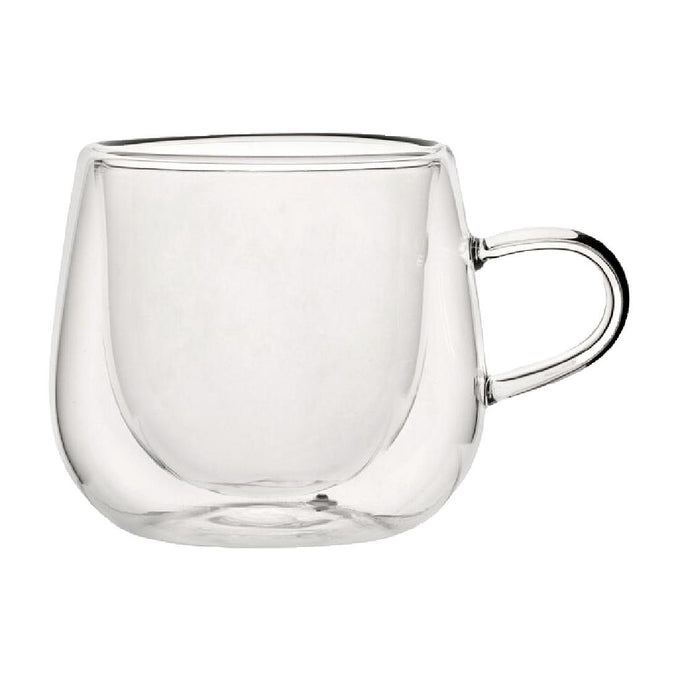 Mugs double paroi Buddha 22 cl (lot de 6) - Utopia