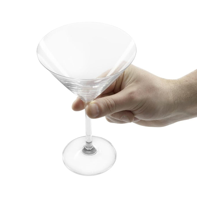 Verres à cocktail Martini Bar Collection 275 ml (lot de 6) - Olympia