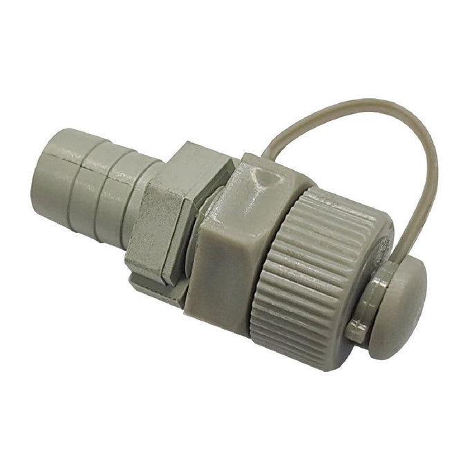 Ensemble de vanne de sortie d'eau pour machine à glaçons de comptoir 15 kg Série C - Polar