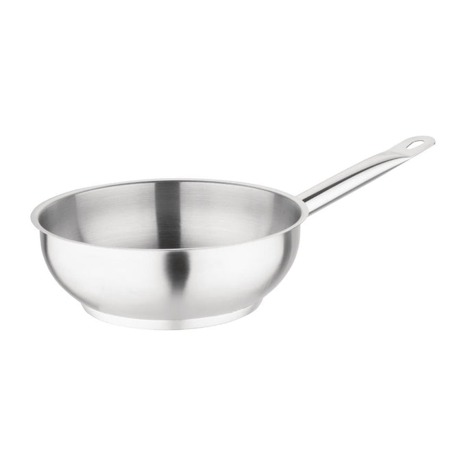 Sauteuse en inox - 1,8 L - Vogue