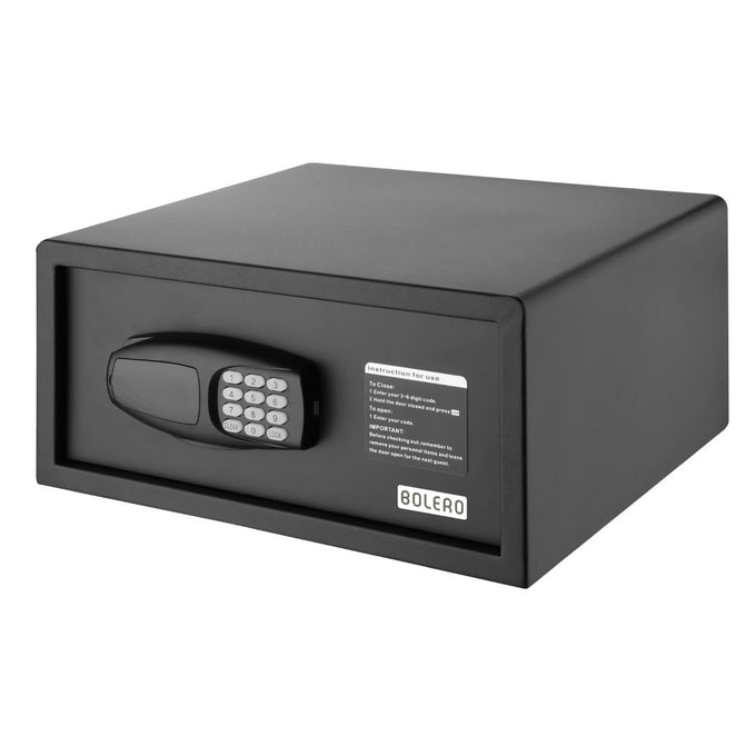 Coffre-fort d'hôtel pour ordinateur portable - Bolero