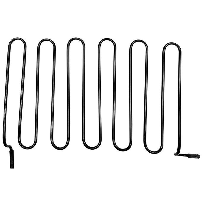 Résistance supérieure pour vitrine réfrigérée positive libre-service Slimline série G avec porte - Polar