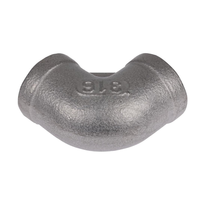 Coude inox pour four à convection avec humidificateur 4x GN 1/1 triphasé - Buffalo