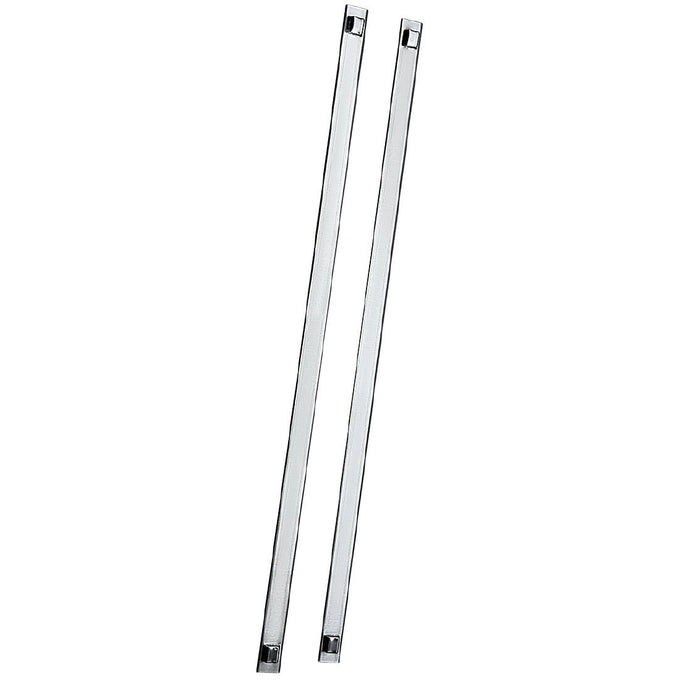Rails pour table réfrigérée positive économe en énergie Série U 2 portes 281 L - Polar