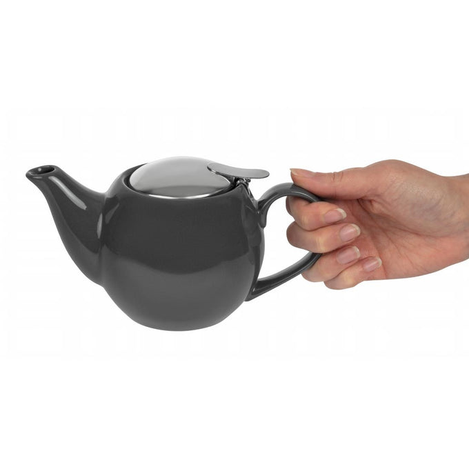 Théière grise Café 510 ml - Olympia