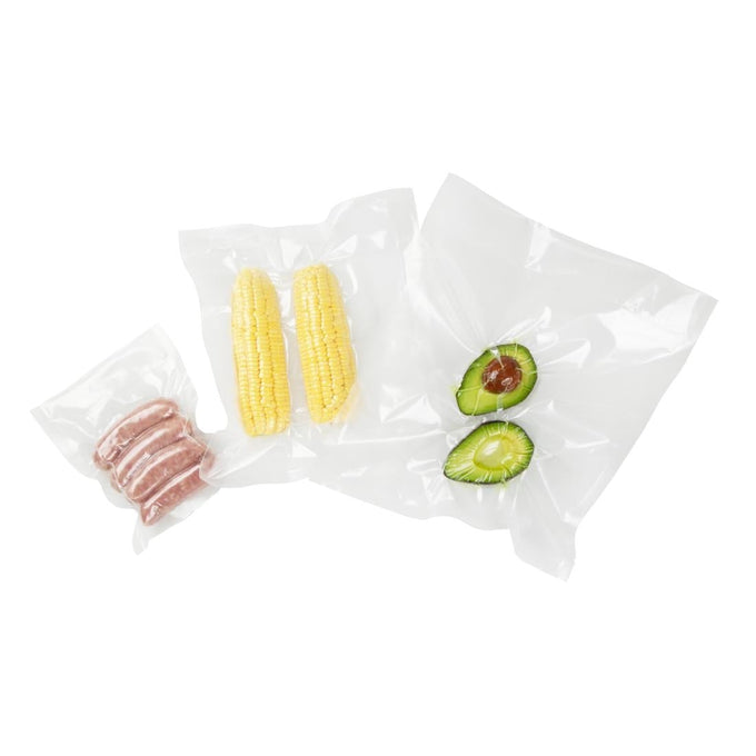 Sacs sous vide lisses 150 × 250 mm (lot de 100) - Vogue