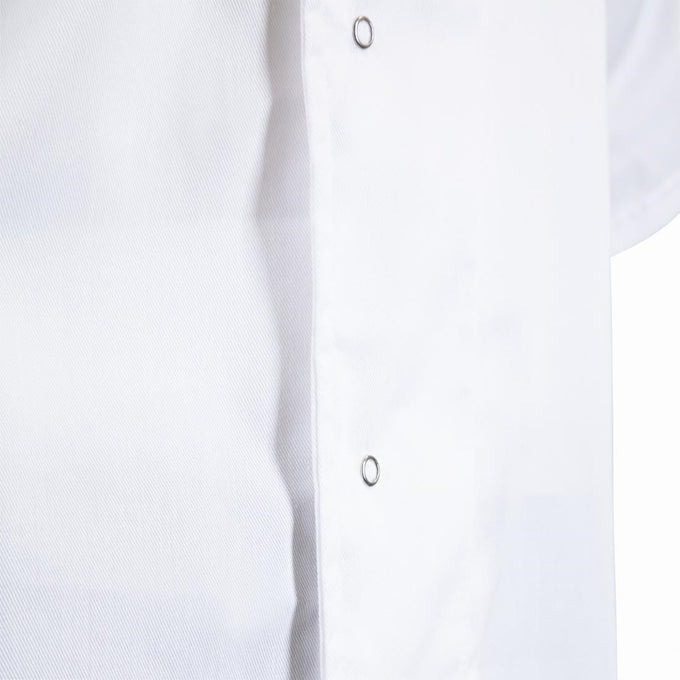 Veste de cuisine mixte Nevada blanche - Whites Chefs Clothing