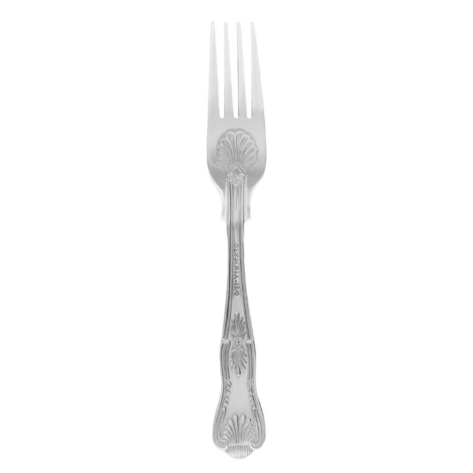 Fourchette à dessert Kings (lot de 12) - Olympia