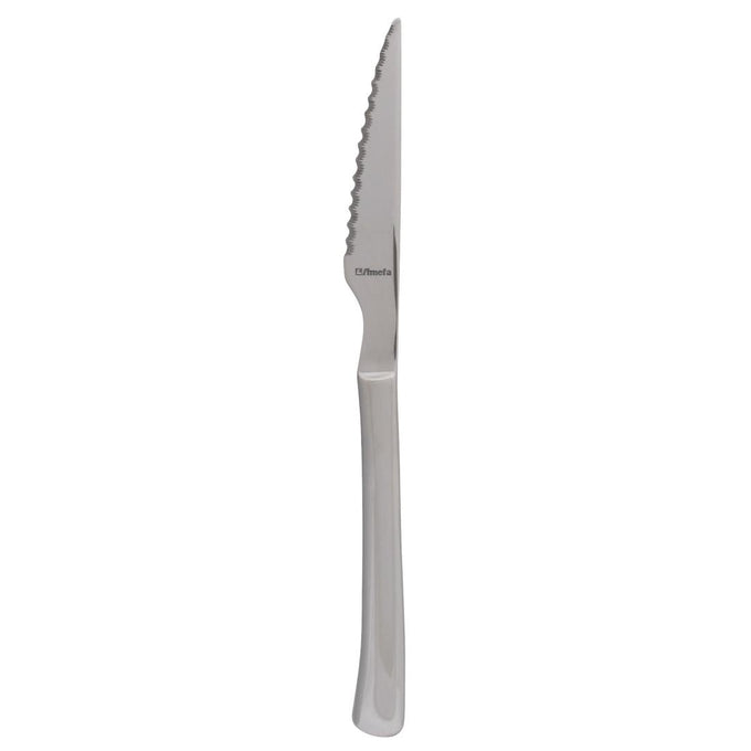 Couteau à steak Chuletero (lot de 12) - Amefa