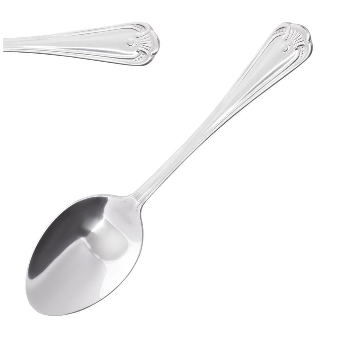 Cuillère à dessert Jesmond (lot de 12) - Olympia