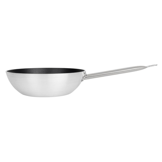 Wok aluminium antiadhesif induction Teflon Platinum Plus 300 mm - Vogue