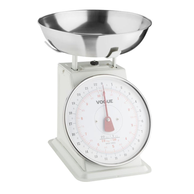 Balance de cuisine utilisation intensive 10 kg - Vogue