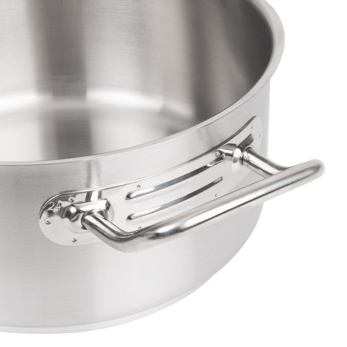 Faitout inox 4,5 L - Vogue