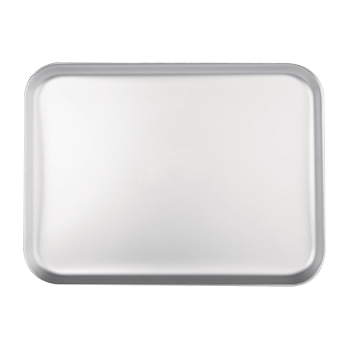 Plaque de cuisson aluminium 420 × 305 mm - Vogue
