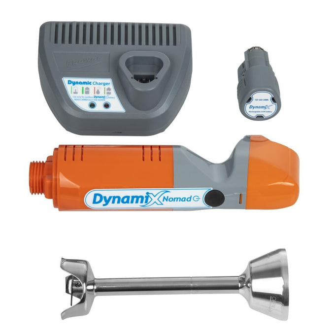 Mixeur sans fil Dynamix MX130 - Dynamic