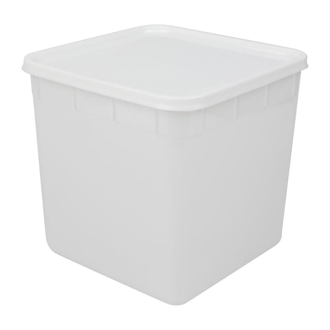 Couvercles pour bacs à glace 10 L (lot de 10) - Vogue