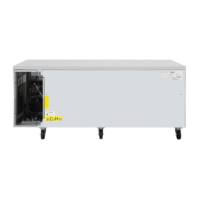 Tour pâtissier Série U 3 portes 634 L - Polar