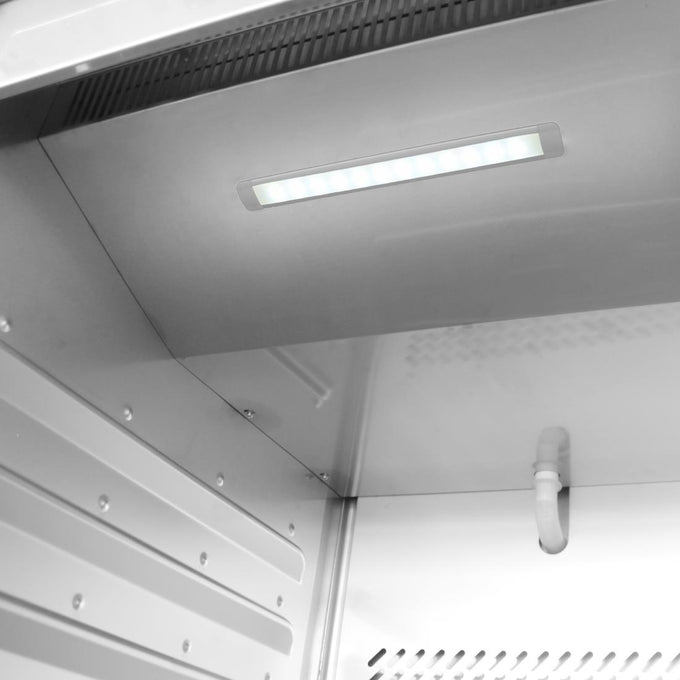 Armoire réfrigérée négative une porte série U 560 L - Polar