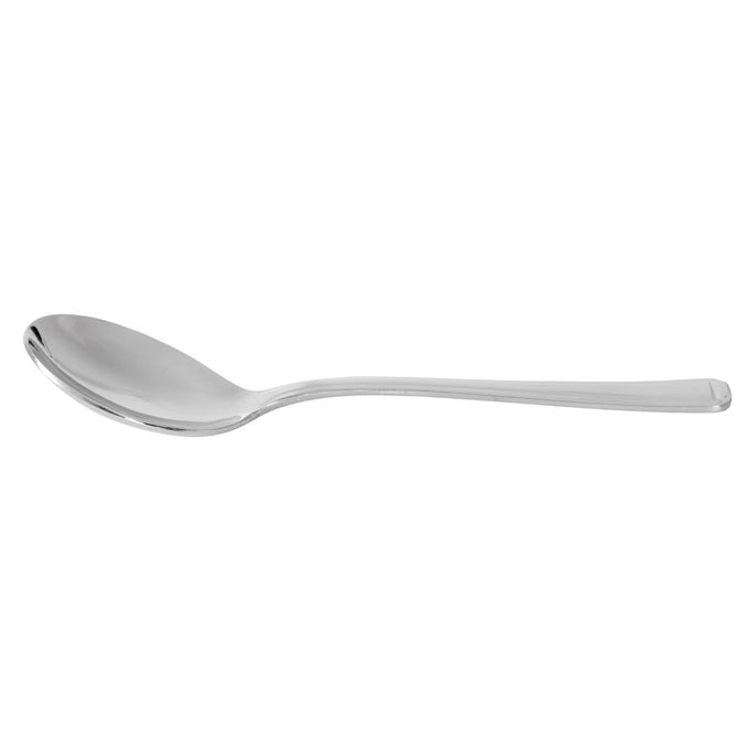 Cuillère à soupe ronde Harley (lot de 12) - Olympia