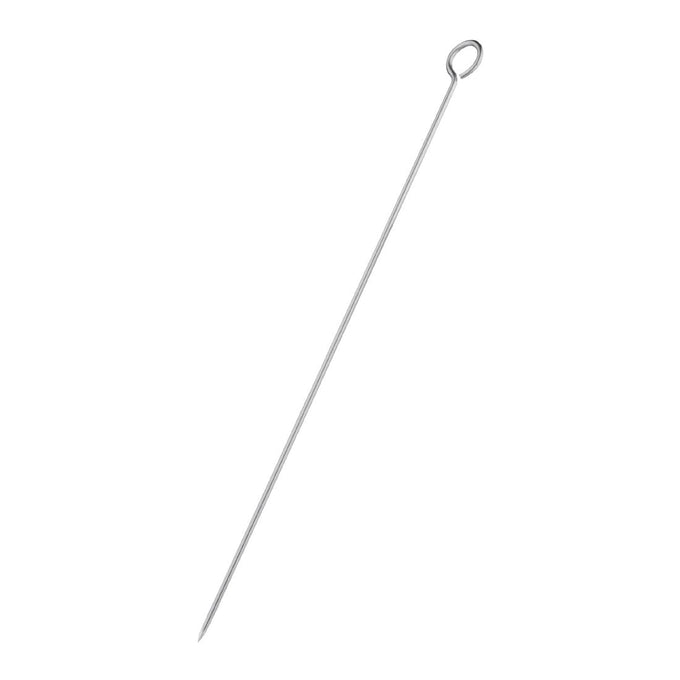 Brochette en métal 305 mm - Vogue