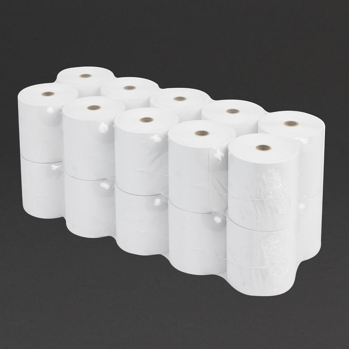 Rouleaux de caisse thermiques (lot de 20) - YCR