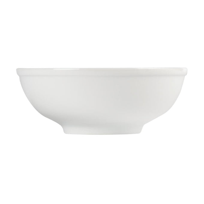 Bols À Nouilles Chinoises Blancs 190 mm (lot de 6) - Olympia