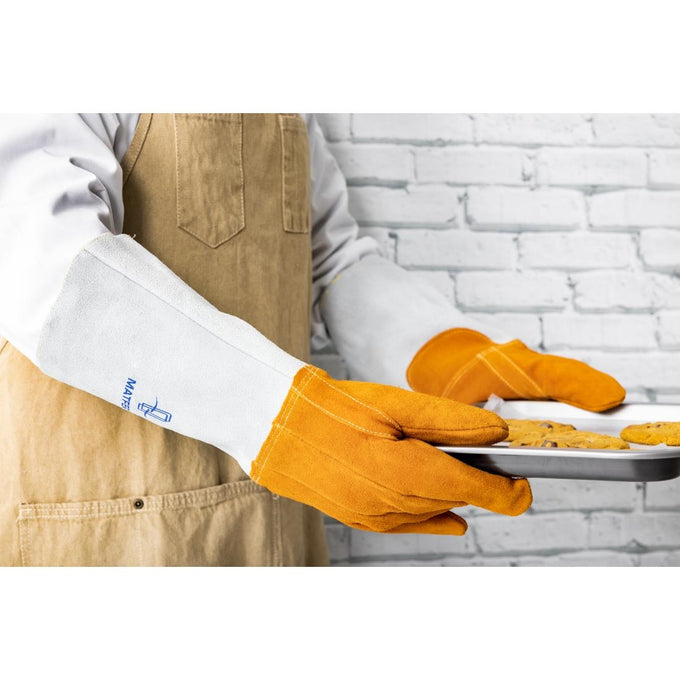 Gants de protection contre la chaleur Bourgeat - Matfer