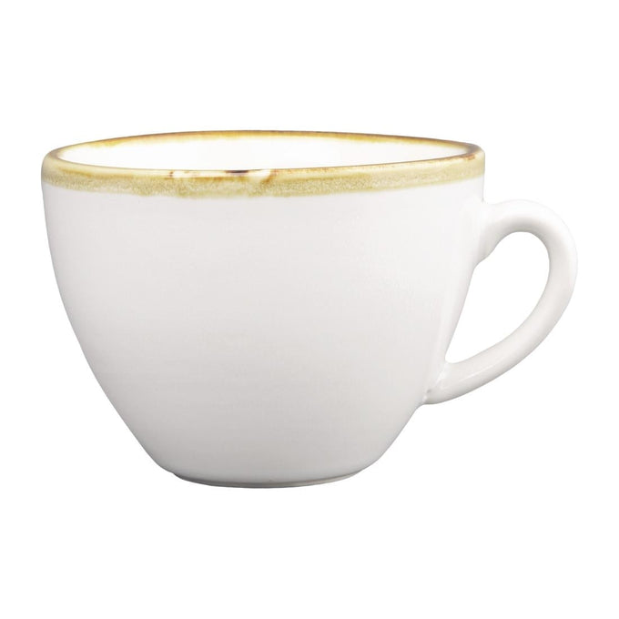 Tasses couleur craie Kiln 230 ml (lot de 6) - Olympia