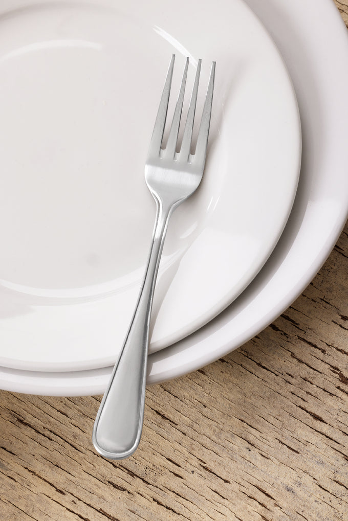 Fourchette de table Mayfair (lot de 12) - Olympia