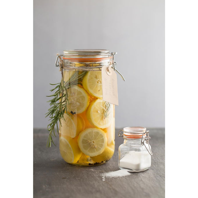 Bocal à conserves avec clip 3 L - Kilner