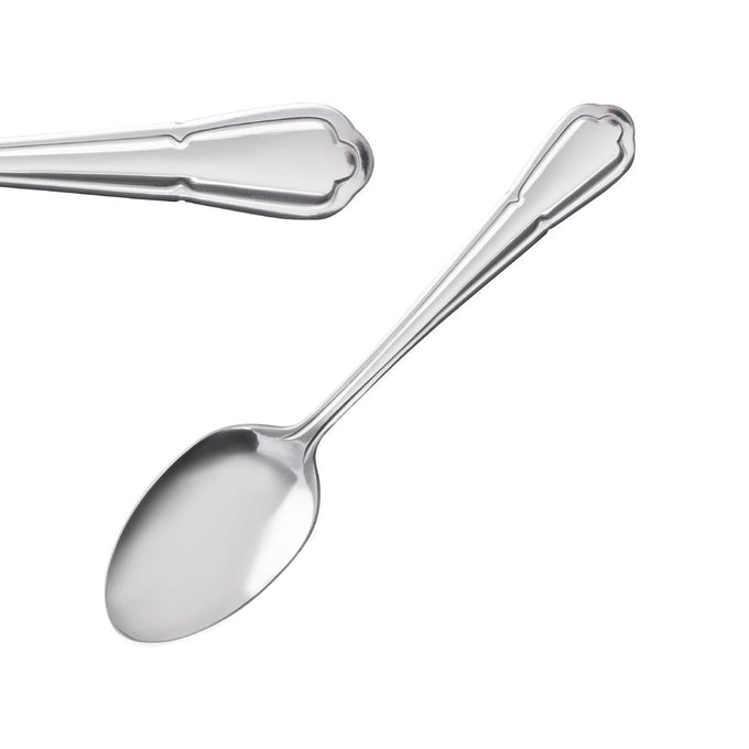 Cuillère à thé Dubarry (lot de 12) - Olympia