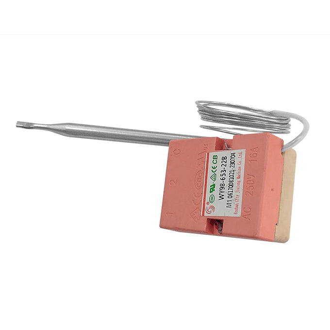 Thermostat 98° C pour marmite à vin chaud et cidre chaud 7 L - Buffalo