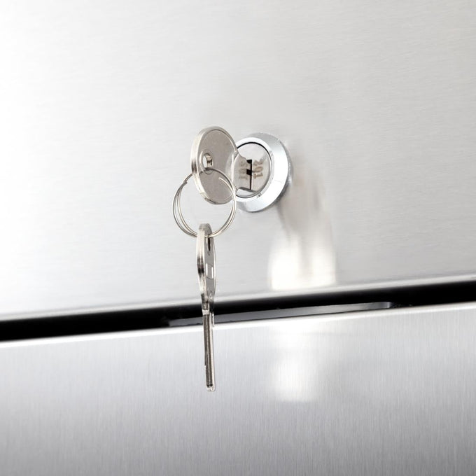 Armoire réfrigérée négative une porte économe en énergie Série U 700 L - Polar