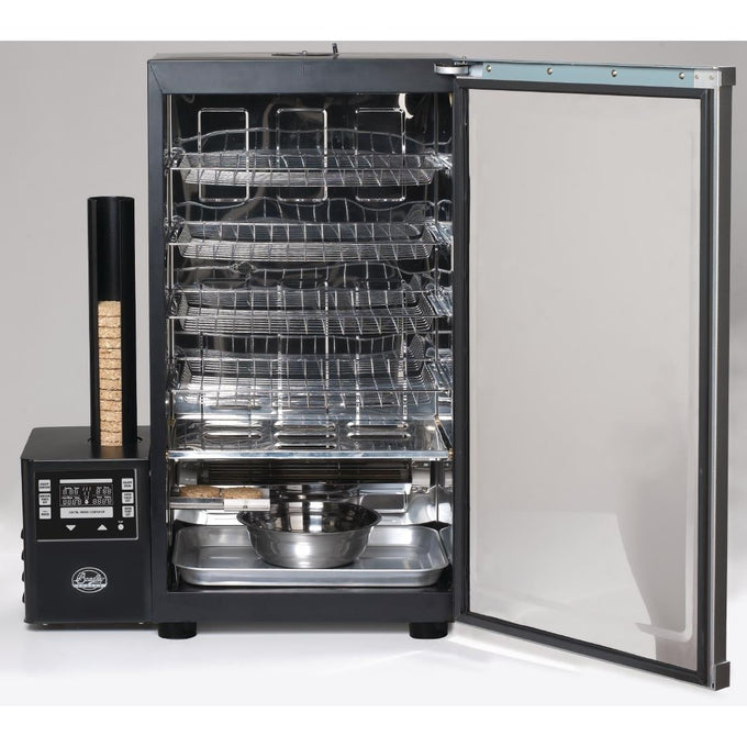 Fumoir électrique numérique 4 niveaux Bradley Smoker BTDS76CE