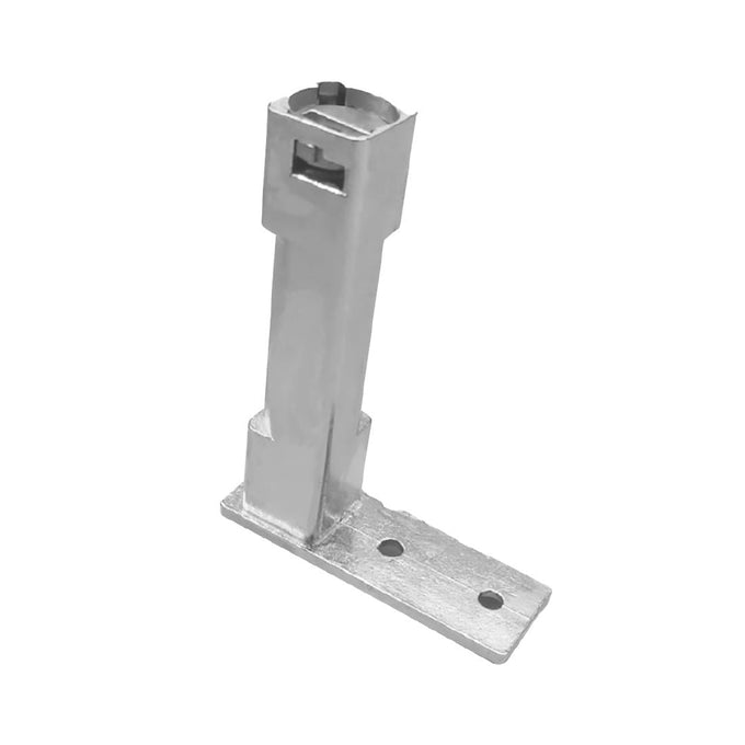 Ensemble de charnière verticale pour armoire réfrigérée positive une porte économe en énergie Série U 700 L - Polar
