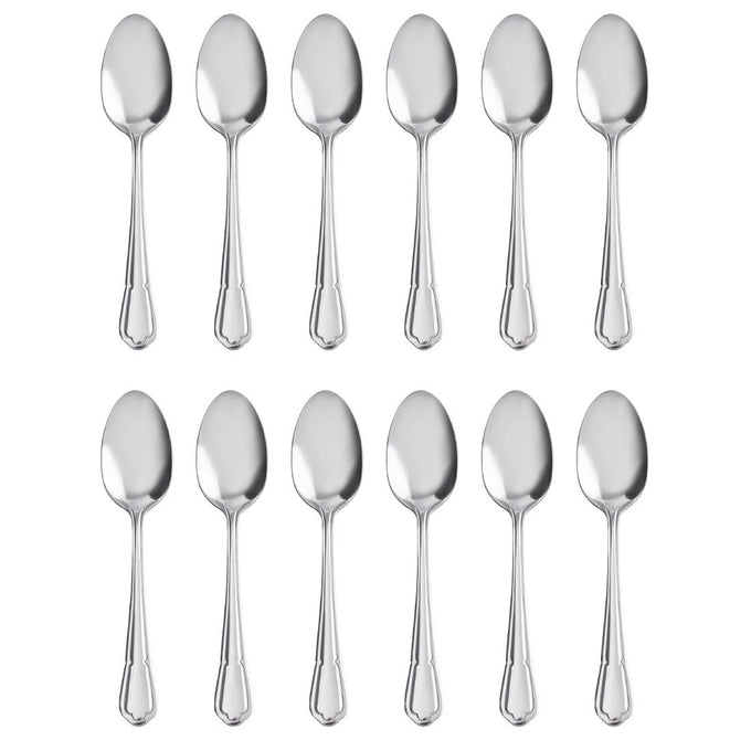 Cuillère à thé Dubarry (lot de 12) - Olympia