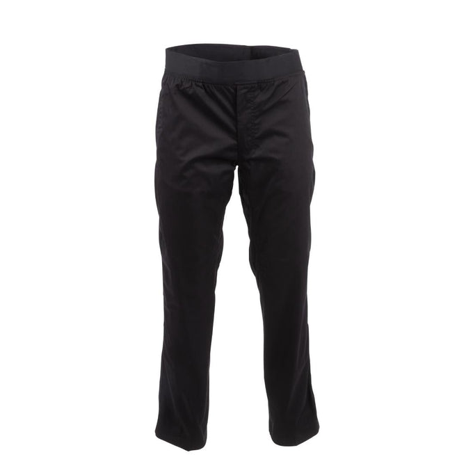 Pantalon slim léger homme noir - Chef Works