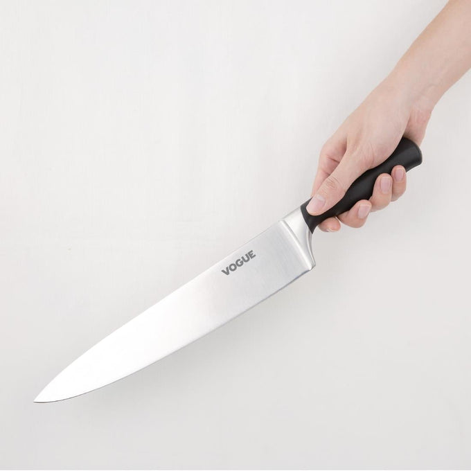 Couteau de cuisinier Soft Grip 255 mm - Vogue