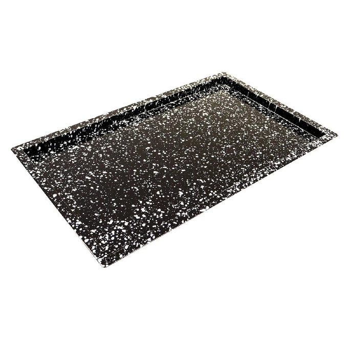 Plaque de cuisson émaillé GN 1/1 profondeur 2 cm - Schneider