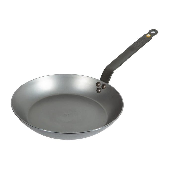 Poêle induction en acier Mineral B 280 mm - De Buyer