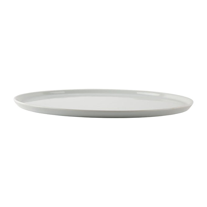 Assiettes à pizza Whiteware 330 mm (lot de 4) - Olympia