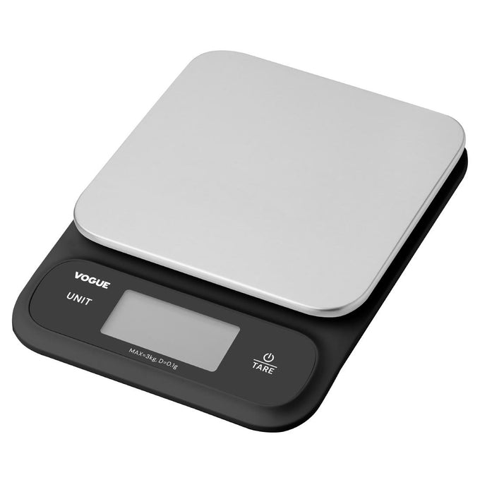Balance électronique étanche 3 kg - Vogue