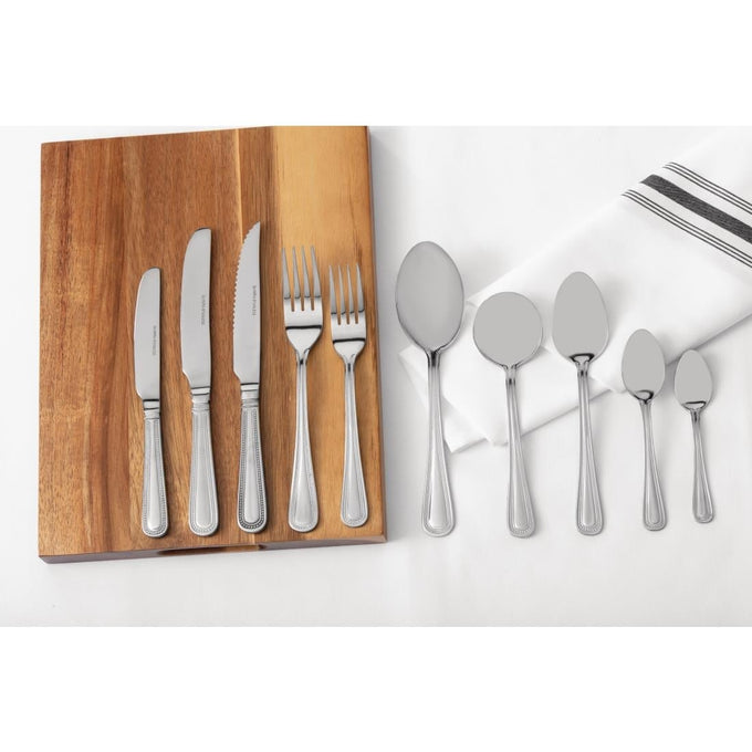 Cuillère à soupe Bead (lot de 12) - Olympia