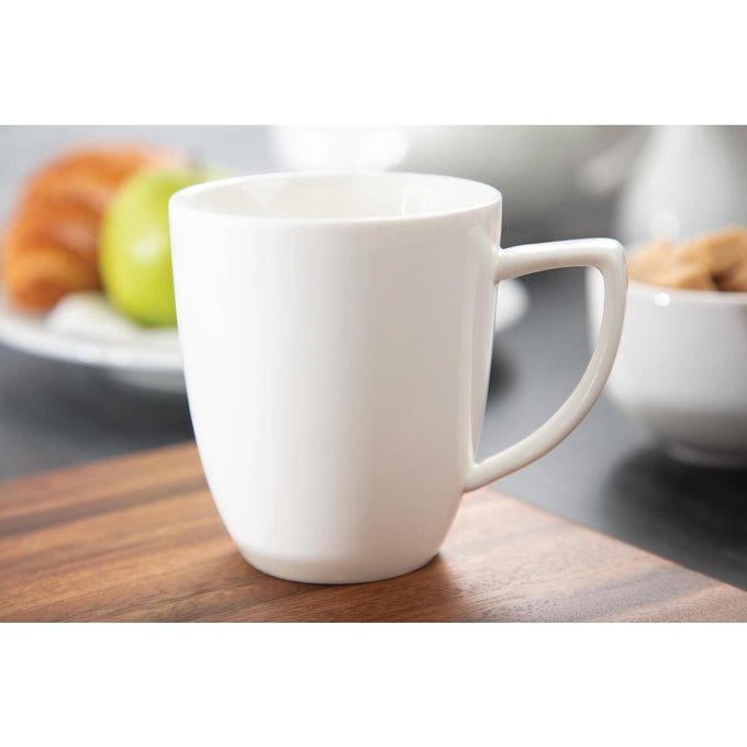Tasses à latte Lumina 284 ml (lot de 6) - Olympia