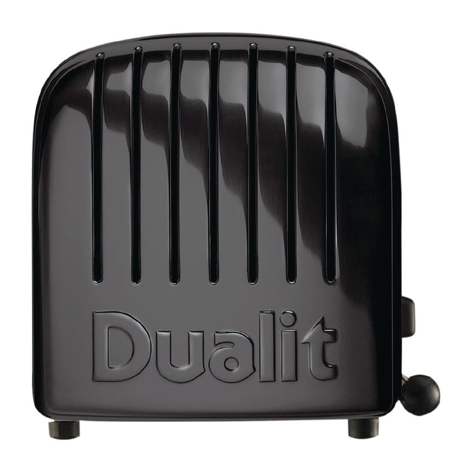 Grille-pain 4 tranches noir Vario 40344 - Dualit
